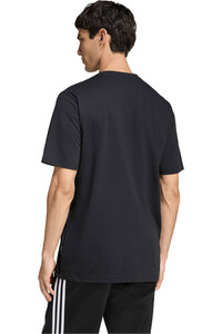 adidas camiseta manga corta hombre CLIMACOOL HOUSE OF TIRO TACTICAL TECH vista trasera