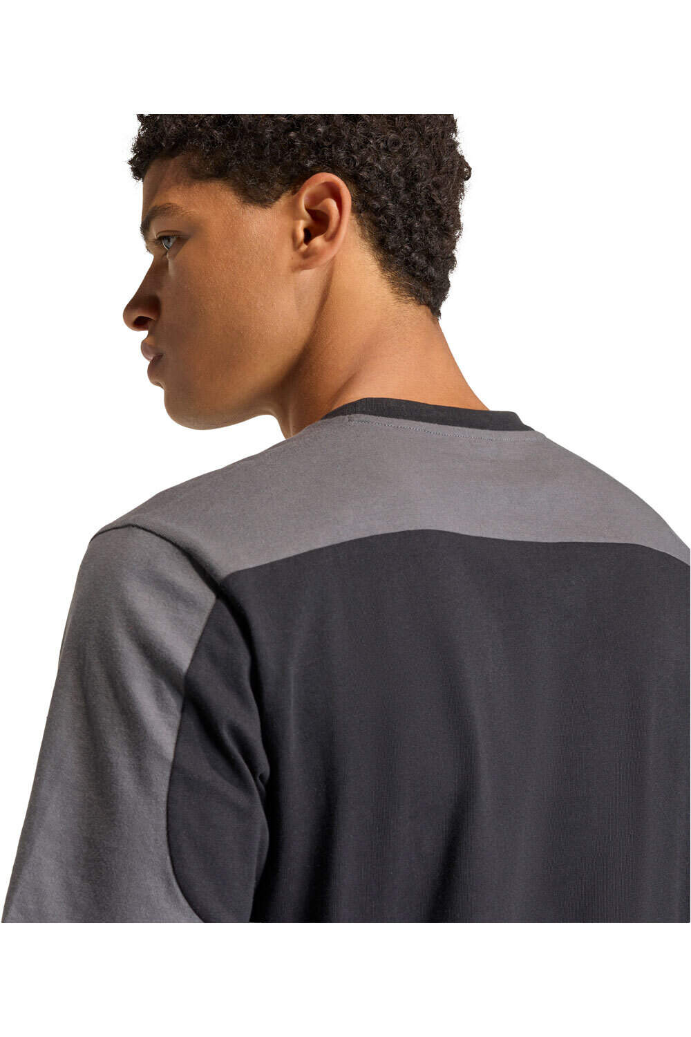 adidas camiseta manga corta hombre COLLEGE 03