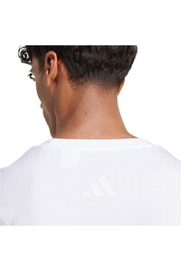 adidas camiseta manga corta hombre DOG SOCK PATCH GRAPHIC 04