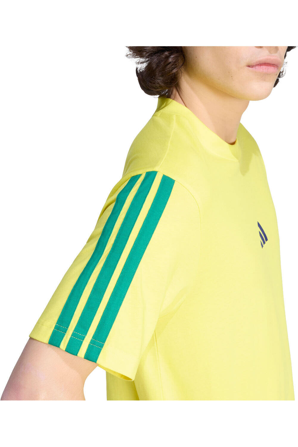 adidas camiseta manga corta hombre ESSENTIALS 03