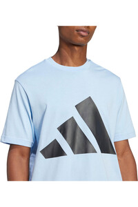 adidas camiseta manga corta hombre ESSENTIALS BIG LOGO 03