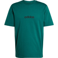 adidas camiseta manga corta hombre ESSENTIALS LINEAR SINGLE JERSEY 05
