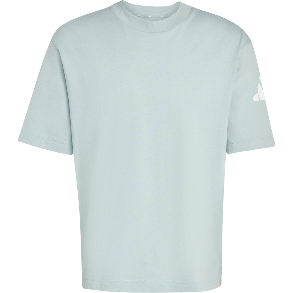 adidas camiseta manga corta hombre ESSENTIALS LOSE FIT THREE BAR 04