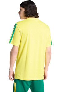adidas camiseta manga corta hombre ESSENTIALS vista trasera