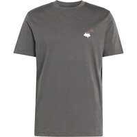 adidas camiseta manga corta hombre ESTAMPADA COFFEE CAFE CHEESECAKE 04