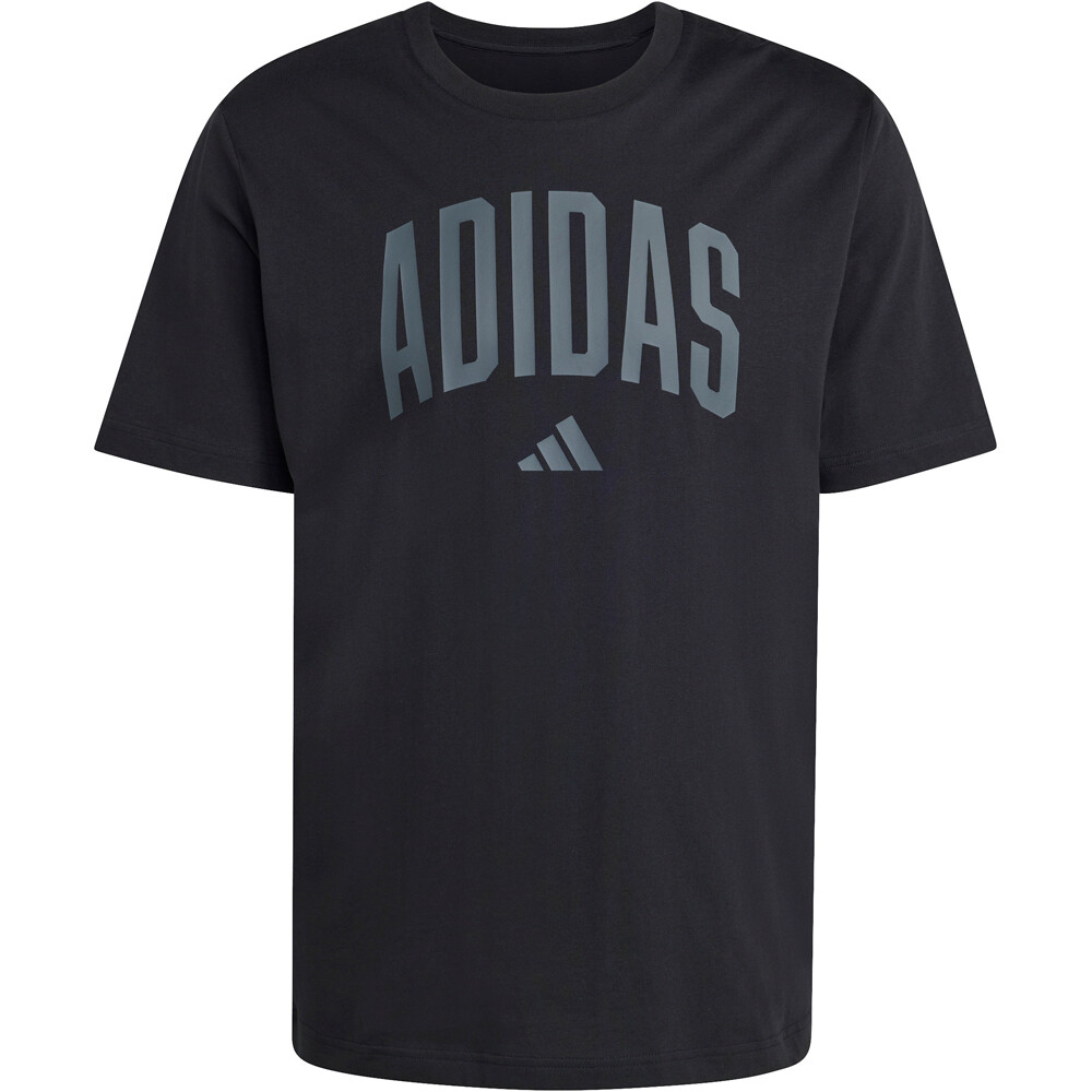 adidas camiseta manga corta hombre ESTAMPADA COLLEGIATE LINEAGE 04