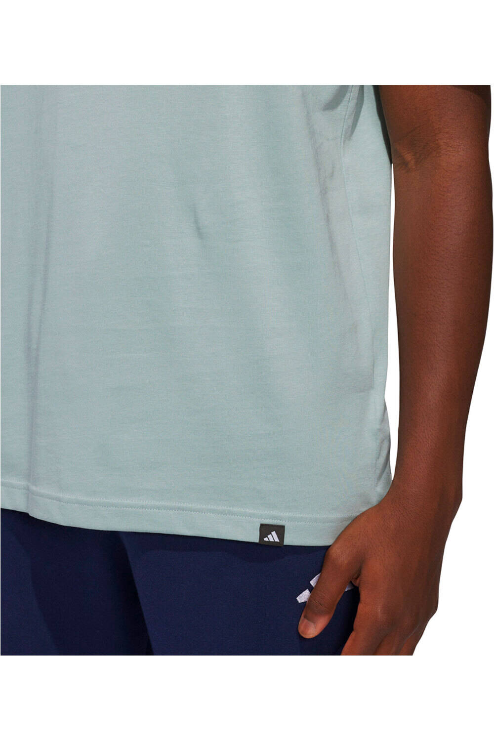 adidas camiseta manga corta hombre ESTAMPADA COLOR CONNECT 03