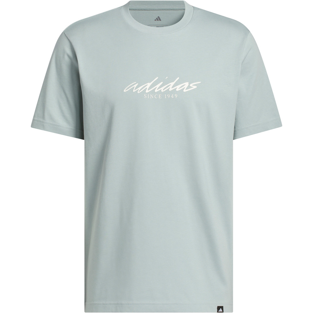 adidas camiseta manga corta hombre ESTAMPADA COLOR CONNECT 04