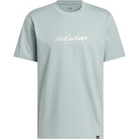 adidas camiseta manga corta hombre ESTAMPADA COLOR CONNECT 04