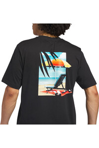 adidas camiseta manga corta hombre ESTAMPADA EVERYDAY GETAWAY 03