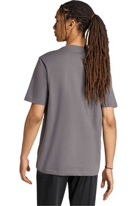 adidas camiseta manga corta hombre ESTAMPADA HOUSE OF TIRO LINEAR vista trasera