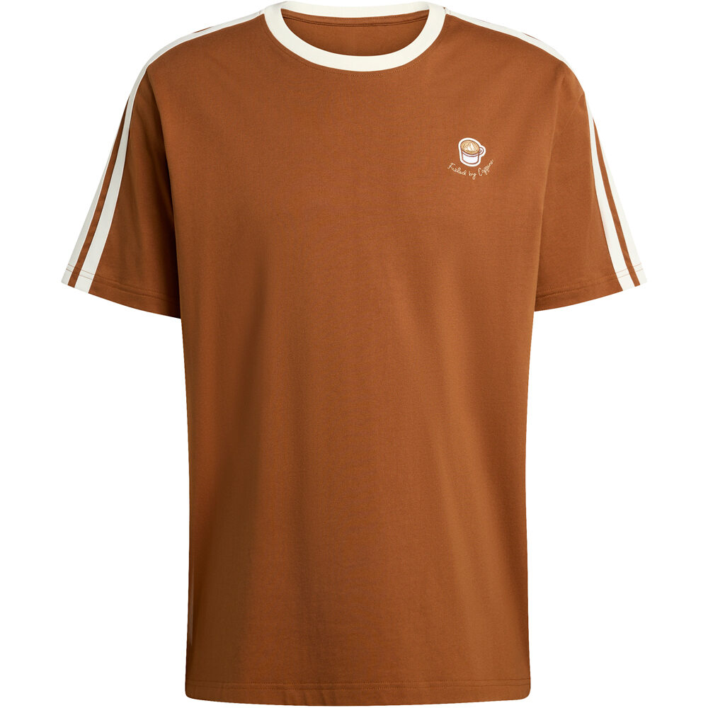 adidas camiseta manga corta hombre ESTAMPADA LUX COFFEE CAFE CUP 04