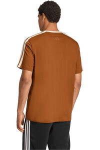 adidas camiseta manga corta hombre ESTAMPADA LUX COFFEE CAFE CUP vista trasera