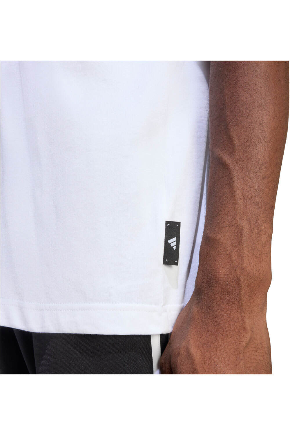 adidas camiseta manga corta hombre ESTAMPADA MODERN ESSENTIALS 03