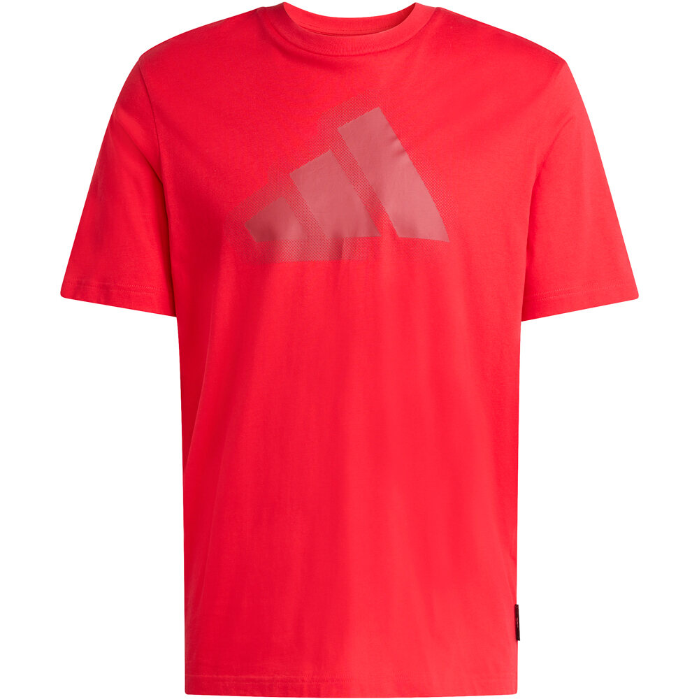 adidas camiseta manga corta hombre ESTAMPADA MODERN ESSENTIALS 04