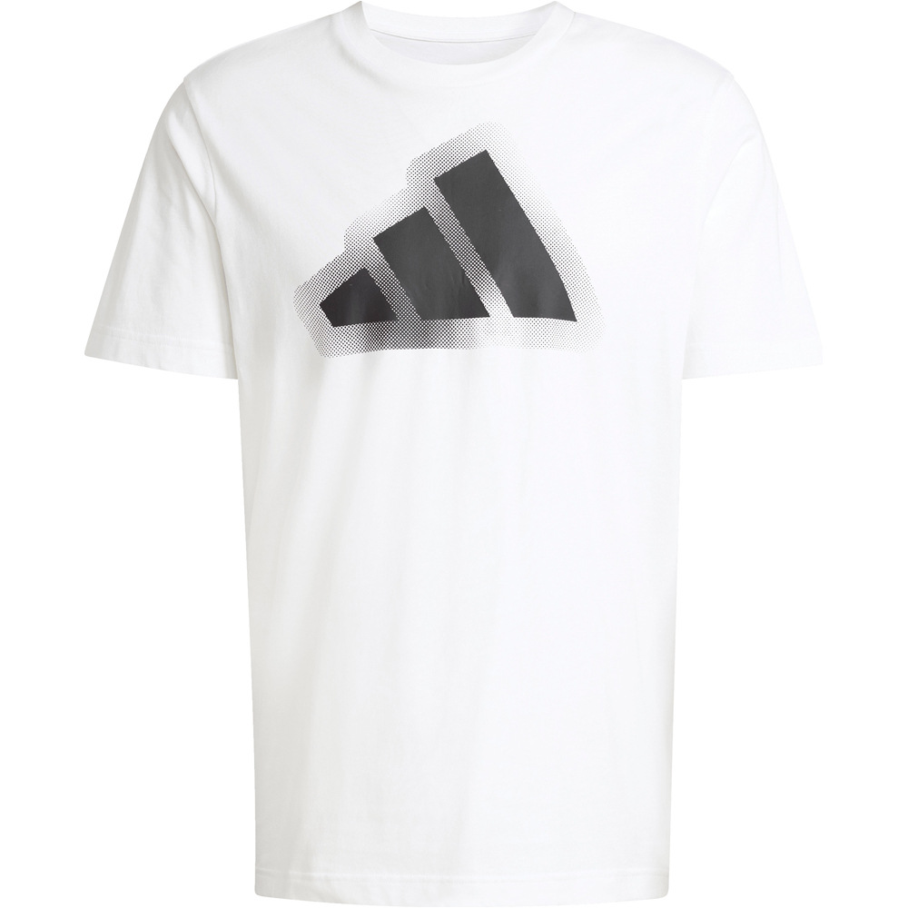 adidas camiseta manga corta hombre ESTAMPADA MODERN ESSENTIALS 04