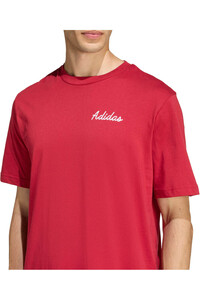 adidas camiseta manga corta hombre ESTAMPADA NOVELTY BOWL 03