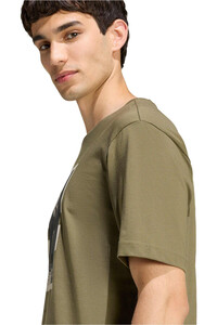 adidas camiseta manga corta hombre ESTAMPADA OUTDOOR KAYAKING 03