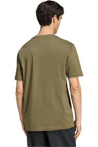 adidas camiseta manga corta hombre ESTAMPADA OUTDOOR KAYAKING vista trasera