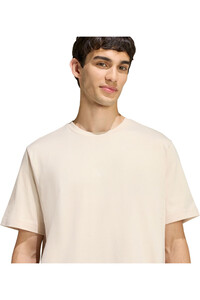 adidas camiseta manga corta hombre ESTAMPADA STADIUM FLARE vista detalle