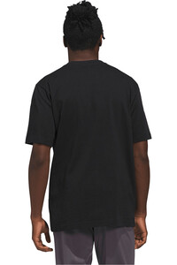 adidas camiseta manga corta hombre ESTAMPADA SUMMER HEAT vista trasera