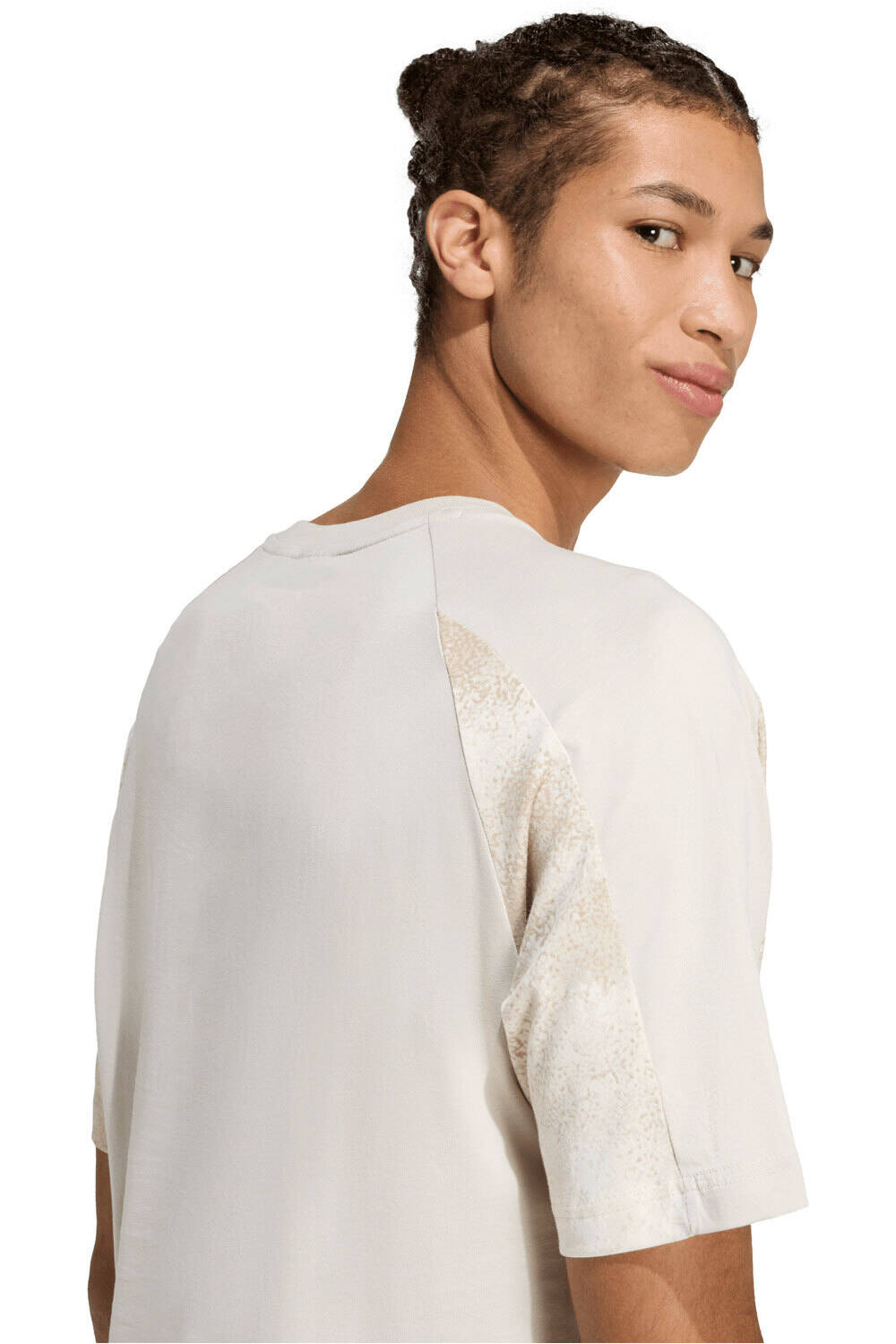 adidas camiseta manga corta hombre ESTAMPADO DE CAMUFLAJE 03