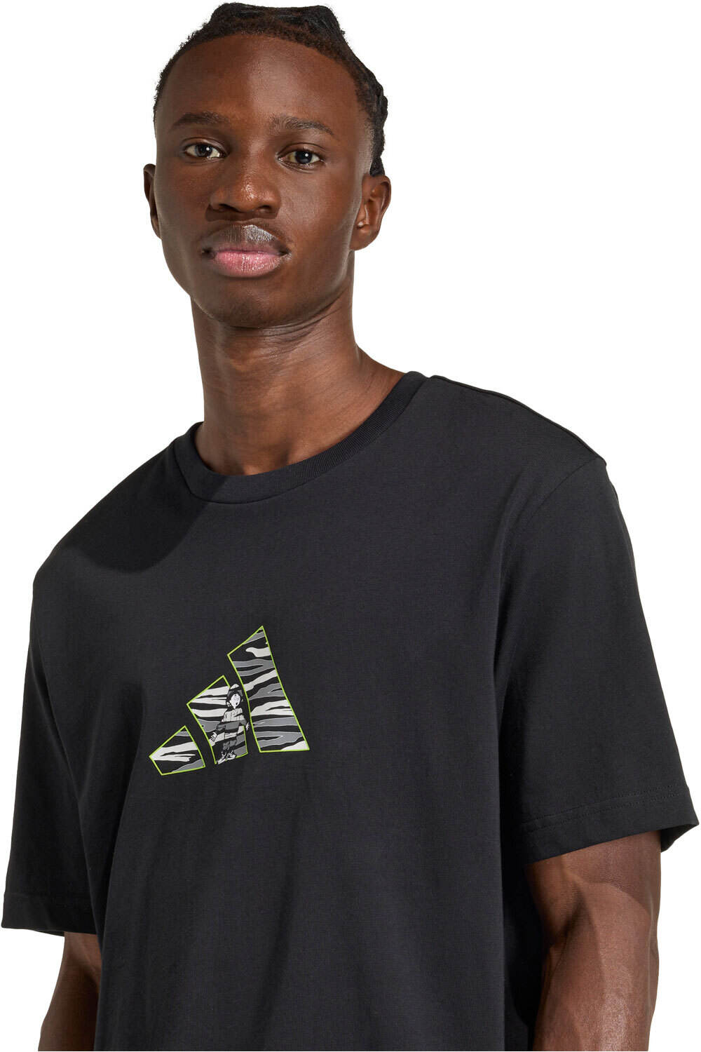 adidas camiseta manga corta hombre ESTAMPADO DE CAMUFLAJE EXPLORER 03