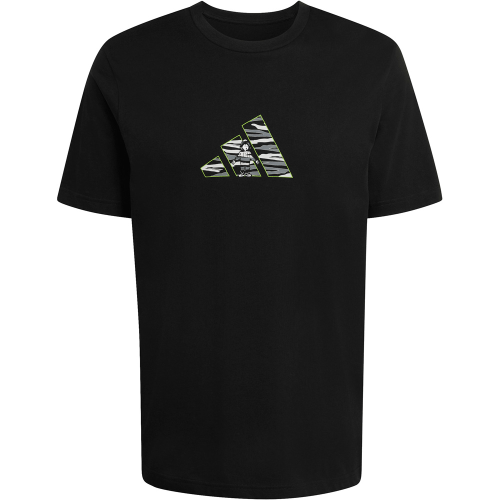 adidas camiseta manga corta hombre ESTAMPADO DE CAMUFLAJE EXPLORER 04