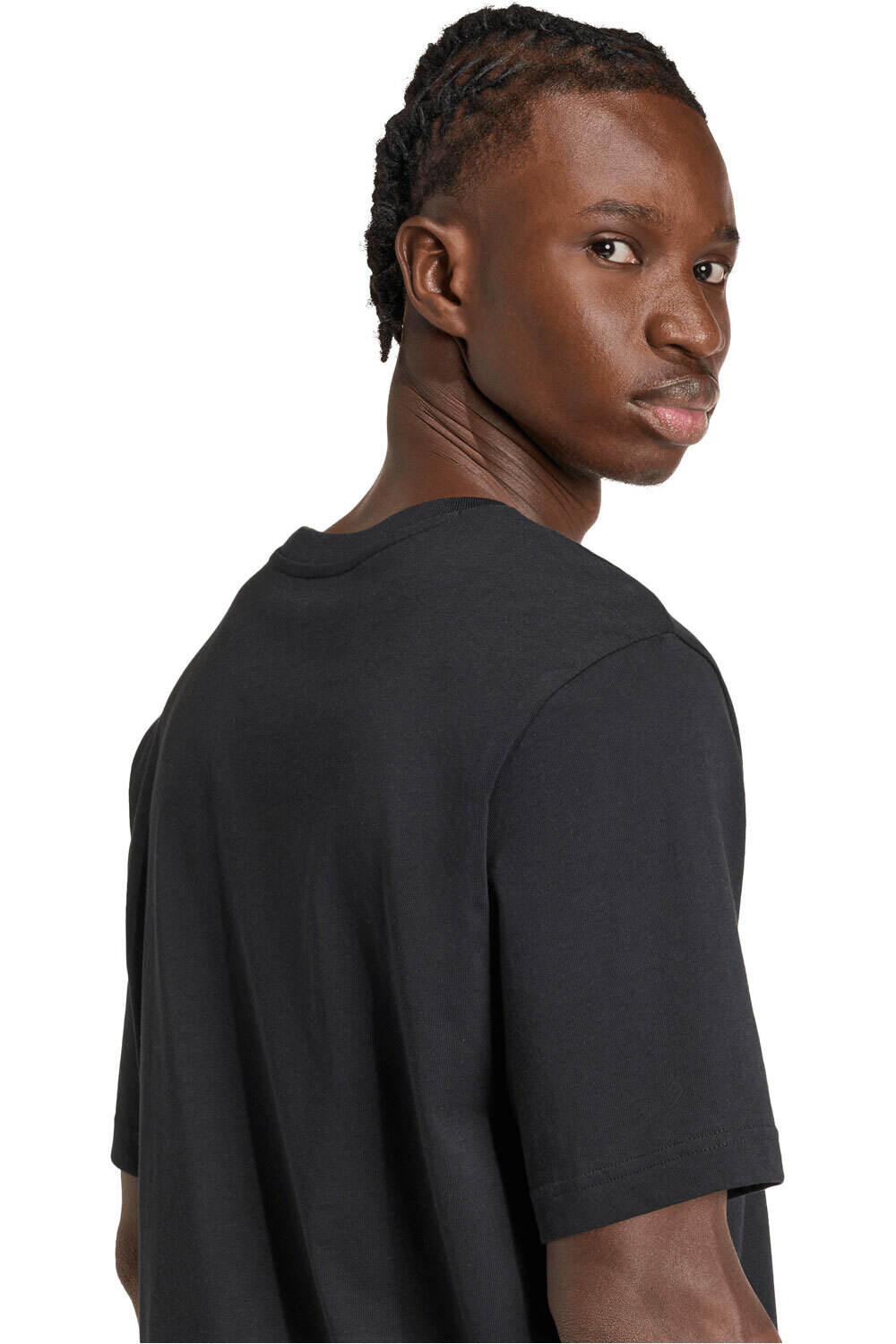 adidas camiseta manga corta hombre ESTAMPADO DE CAMUFLAJE EXPLORER vista detalle