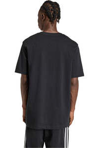 adidas camiseta manga corta hombre ESTAMPADO DE CAMUFLAJE EXPLORER vista trasera