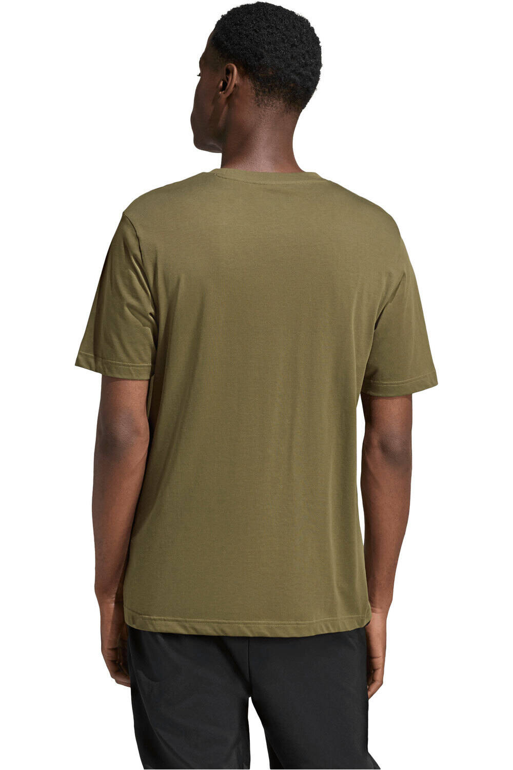 adidas camiseta manga corta hombre ESTAMPADO DE CAMUFLAJE EXPLORER vista trasera