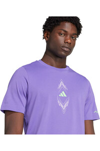 adidas camiseta manga corta hombre F50 04