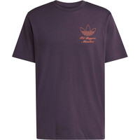 adidas camiseta manga corta hombre FCB ICON GR TE 04