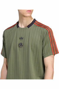 adidas camiseta manga corta hombre FCB ICON JSY 03