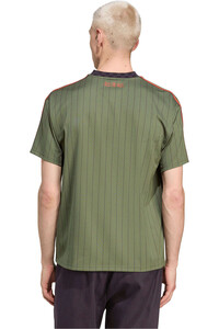 adidas camiseta manga corta hombre FCB ICON JSY vista trasera