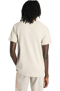 adidas camiseta manga corta hombre FCB OG TEE vista trasera