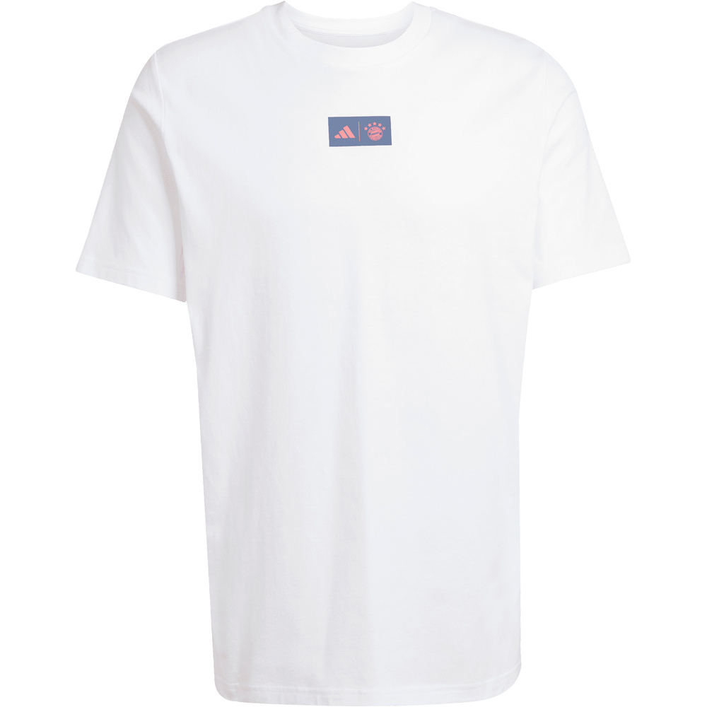 adidas camiseta manga corta hombre FCB SZN GR TE3 05