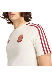 adidas camiseta manga corta hombre FEF OG TEE vista detalle