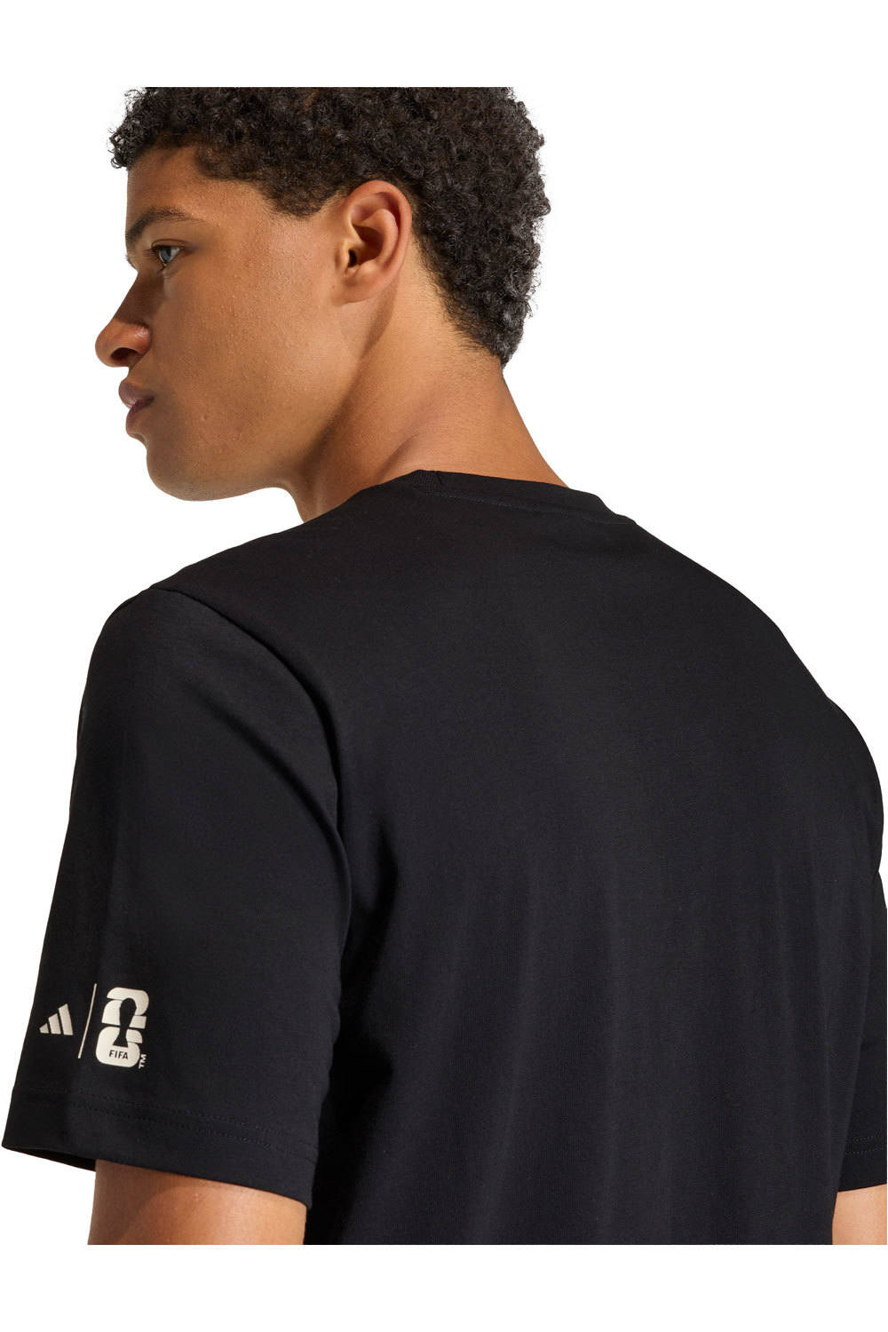 adidas camiseta manga corta hombre FIFA WC ROAD TO NY NJ GRAPHIC 03