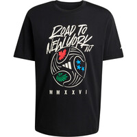 FIFA WC ROAD TO NY NJ GRAPHIC