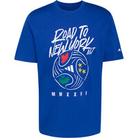 adidas camiseta manga corta hombre FIFA WC ROAD TO NY NJ GRAPHIC 04