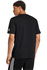 adidas camiseta manga corta hombre FIFA WC ROAD TO NY NJ GRAPHIC vista trasera