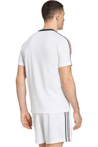adidas camiseta manga corta hombre FMF OG TEE vista trasera