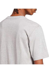 adidas camiseta manga corta hombre FUTURE ICONS 3 BAR LOGO 04