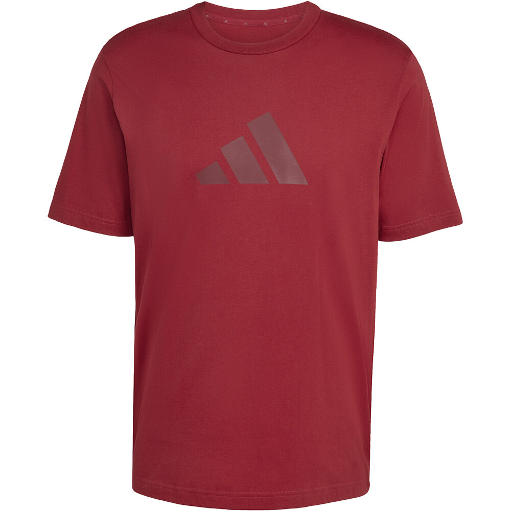 adidas camiseta manga corta hombre FUTURE ICONS 3 BAR LOGO 04