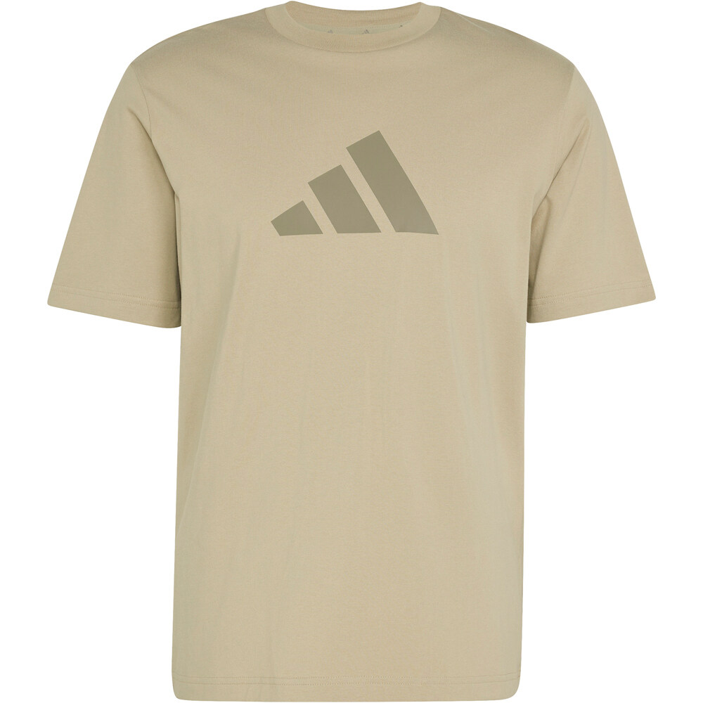 adidas camiseta manga corta hombre FUTURE ICONS 3 BAR LOGO 04