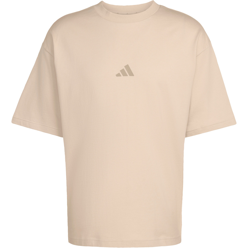 adidas camiseta manga corta hombre FUTURE ICONS SMALL LOGO 04