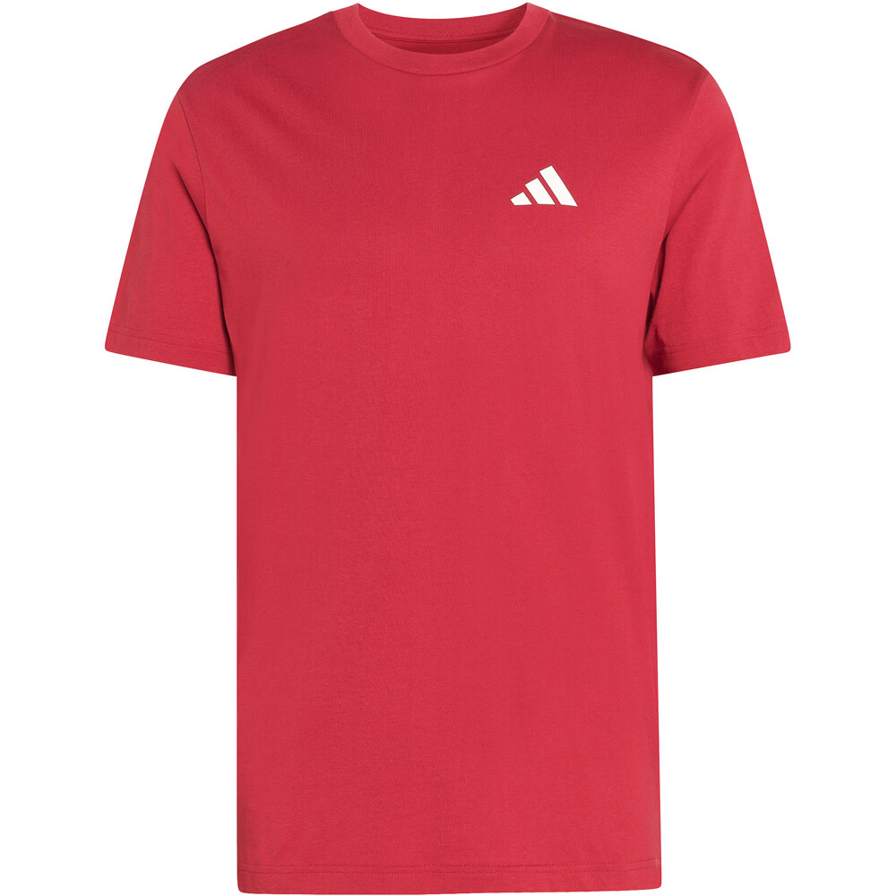 adidas camiseta manga corta hombre GRAFICO CICLISMO MONTANA AIRE LIBRE 04