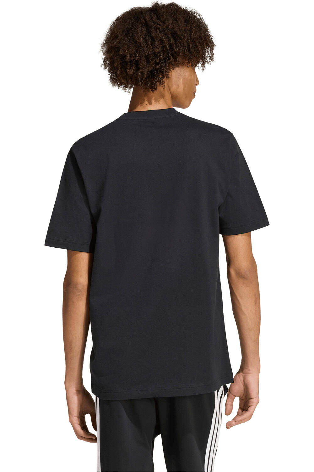 adidas camiseta manga corta hombre GRFICO LINEAL MOTORSPORT vista trasera