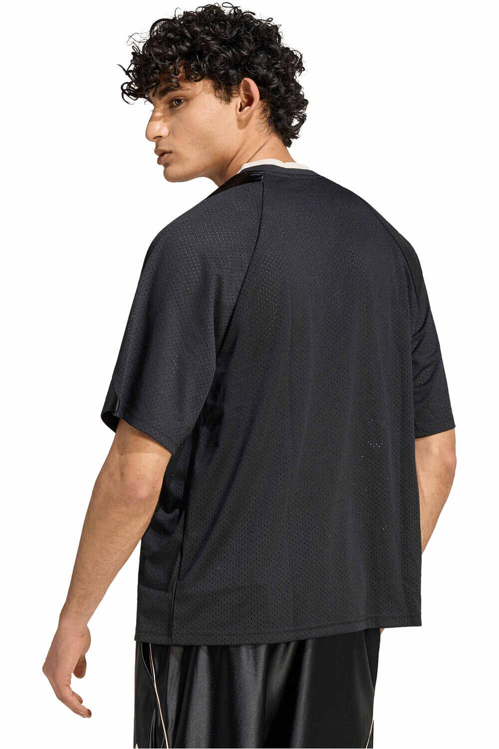 adidas camiseta manga corta hombre GRFICO STADIUM vista trasera